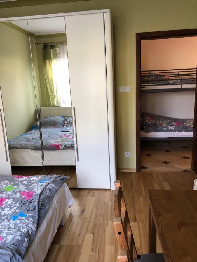 Pokoje Z Lazienkami - Dziwnowek Kamien Pomorski Eksteriør bilde